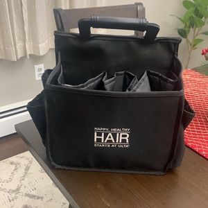 Hair organizer caddy. Like new condition